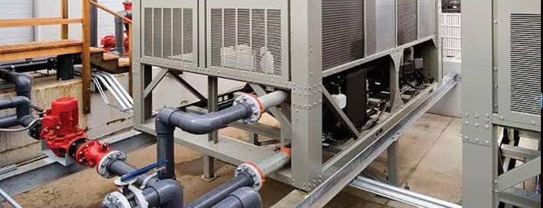 Chiller Repair and Maintenance service in Abu Dhabi